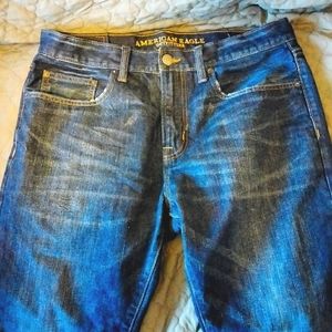 American eagle 34x34